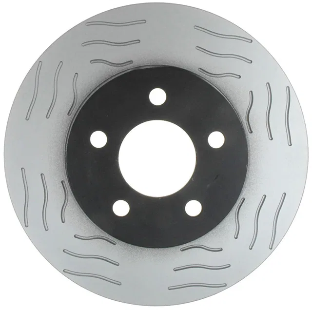 680313PER – RAYBESTOS Brake Rotor, OE Replacement S-Groove Technology Coated Rotor Single